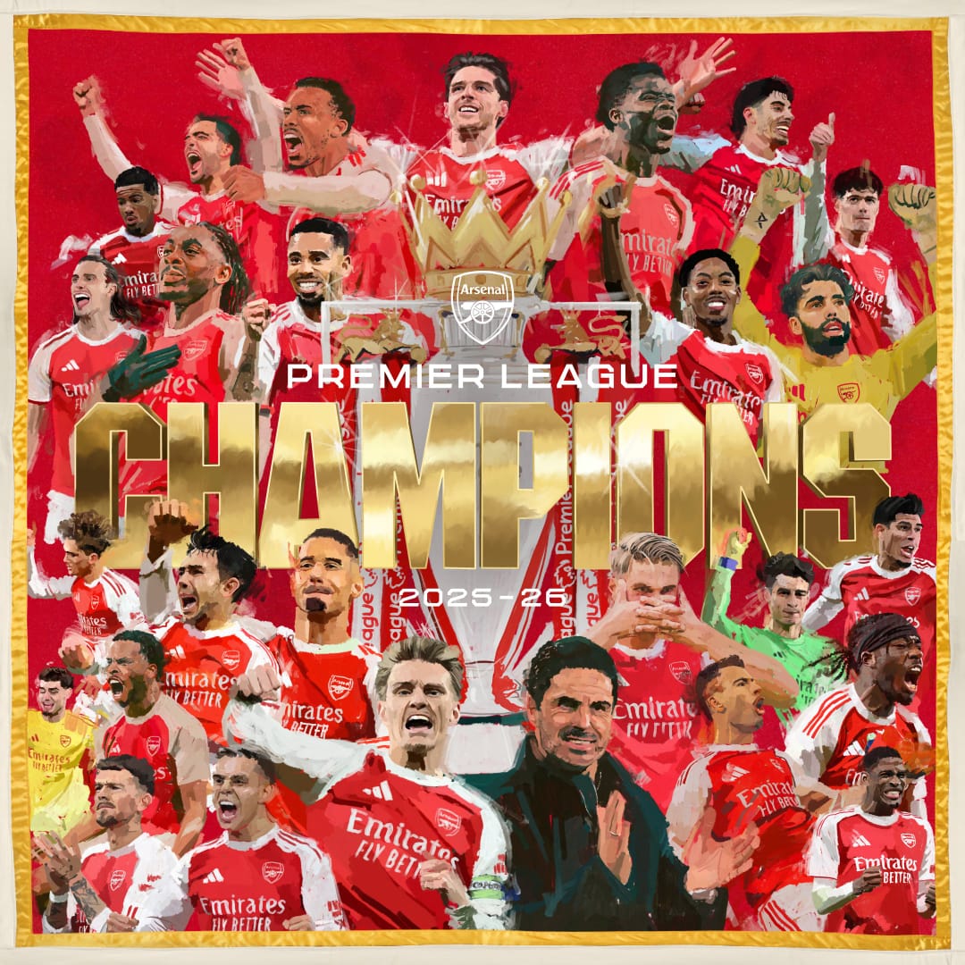 Mikel Arteta Set to Become One of World’s Highest-Paid Football Managers Following Historic Title Run