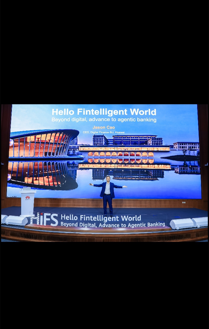 Global Shift: Huawei Unveils Next-Gen AI Solutions to Drive Global 'Agentic Banking' Revolution