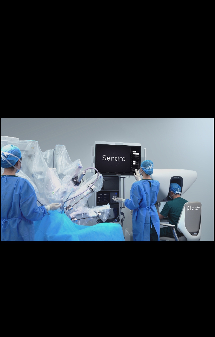 MedTech Milestone: Cornerstone Robotics Secures EU CE Mark for Sentire Surgical System