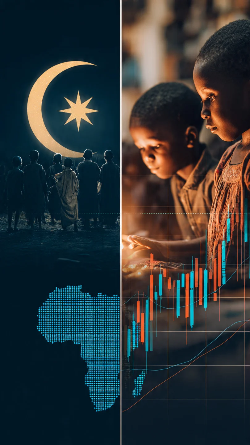 BtcDana Redirects Eid al-Adha Trading Profits to Orphans in Pakistan + Vulnerable Kids in Nigeria