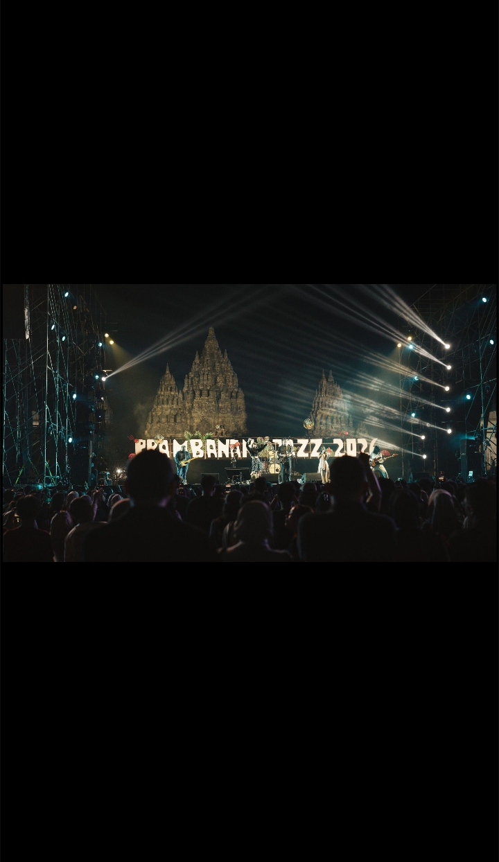 Prambanan Jazz Festival 2026 Breaks Record With 85,000 Visitors At Ancient Temple