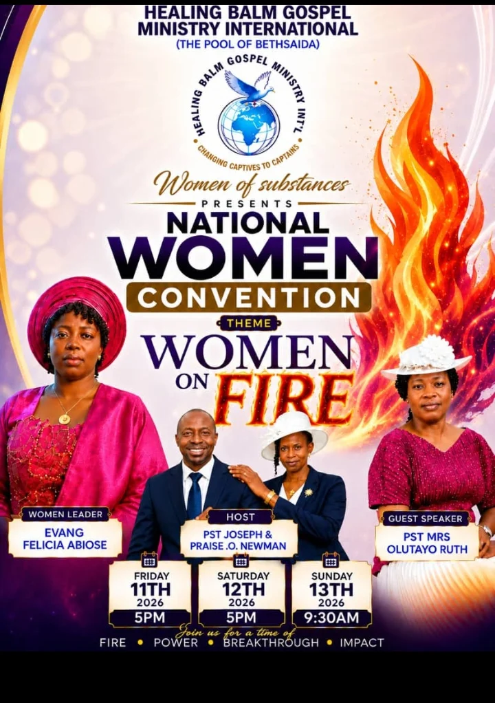 Healing Balm Gospel Ministry Announces 